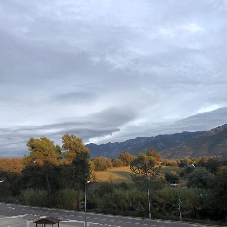 Superbe Appartement Vue Montagne Proximites Grandes Surfaces Poggi Exterior photo