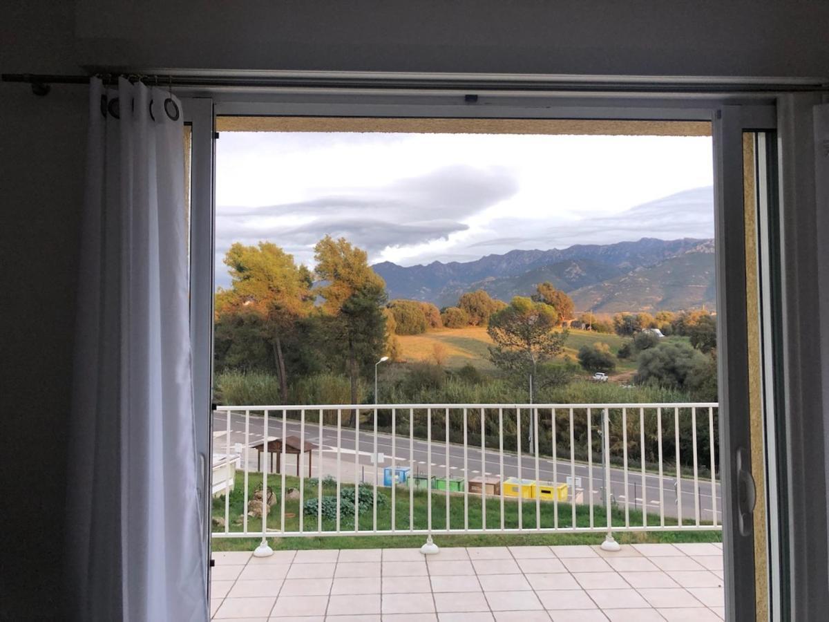 Superbe Appartement Vue Montagne Proximites Grandes Surfaces Poggi Exterior photo
