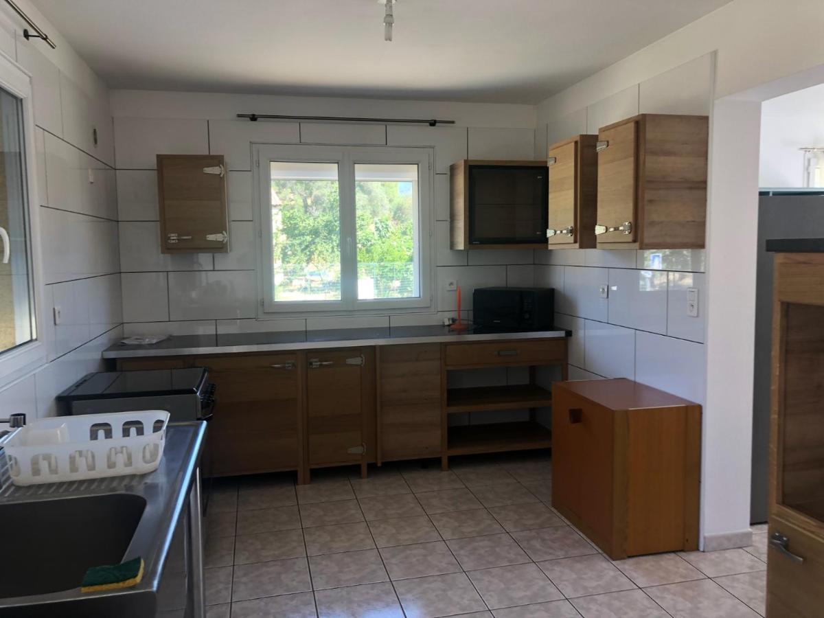Superbe Appartement Vue Montagne Proximites Grandes Surfaces Poggi Exterior photo